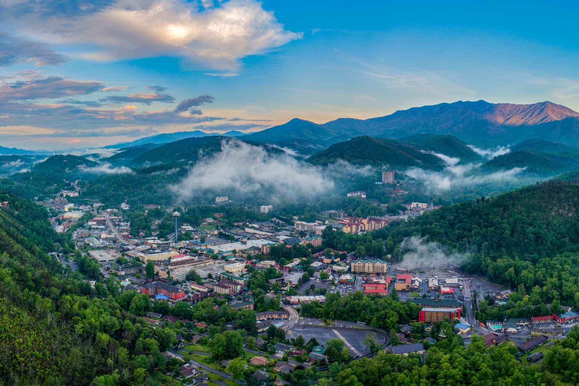 Norton Creek Resort Mountain Getaway in Gatlinburg, TN