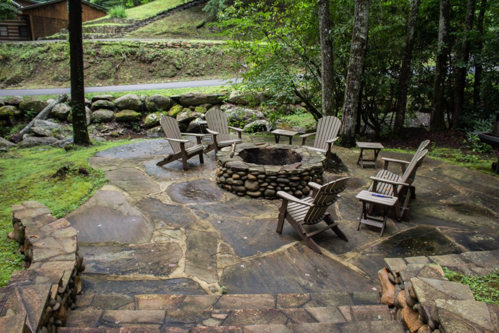 This image is by Norton Creek Resort.